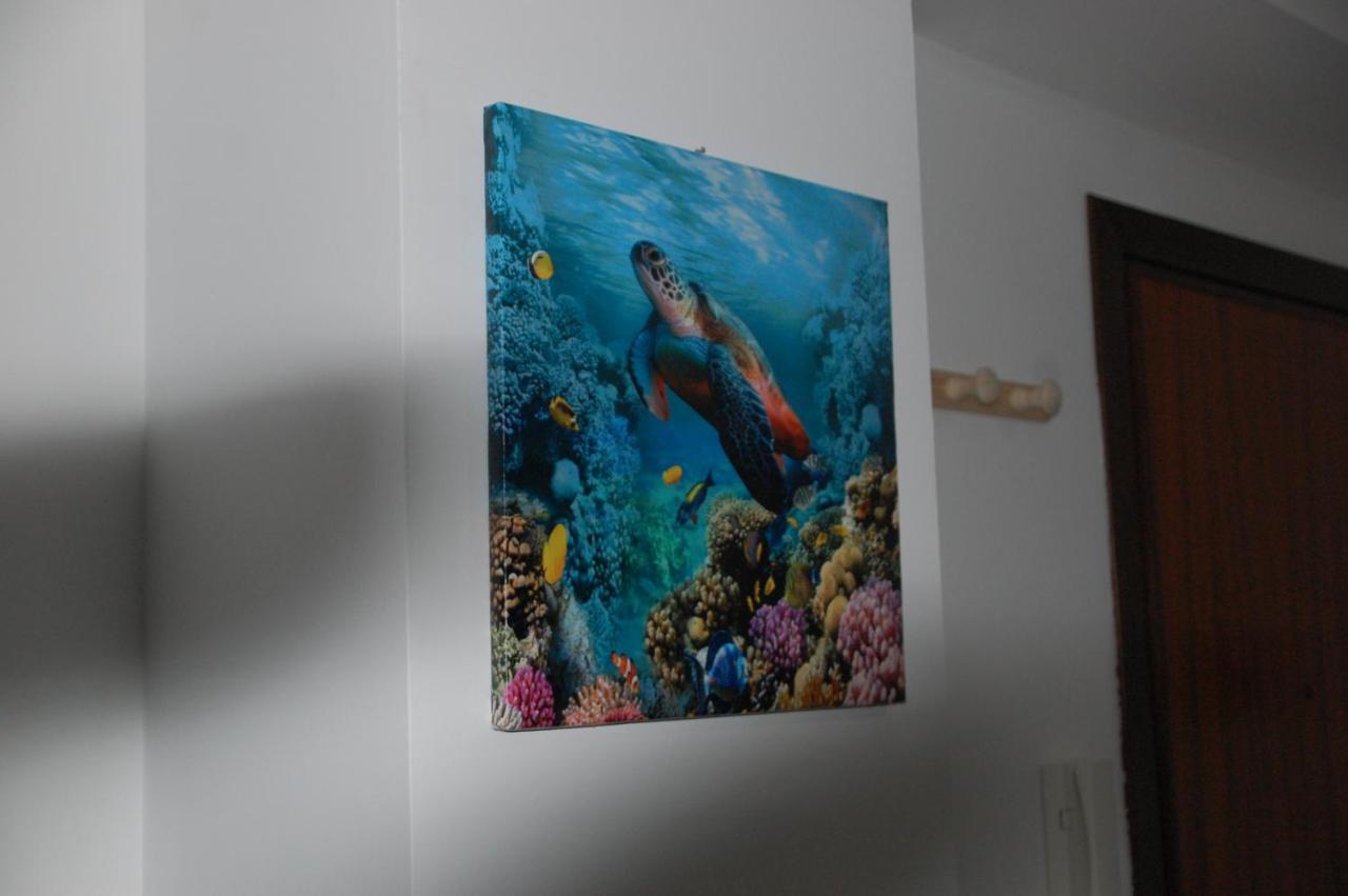 Casa Vacanze Antico Cortile Delle Palme Villa Villagrazia Di Carini ภายนอก รูปภาพ